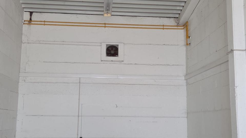 Lagerhalle in Hanau Klein Auheim zimmer