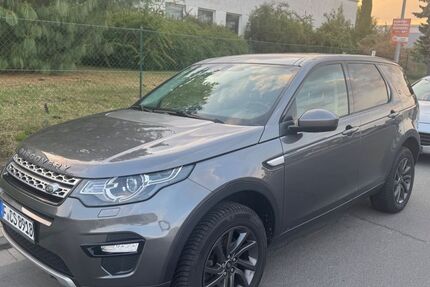 Land Rover Discovery 99.000 km 9.840 € Rödermark 63322