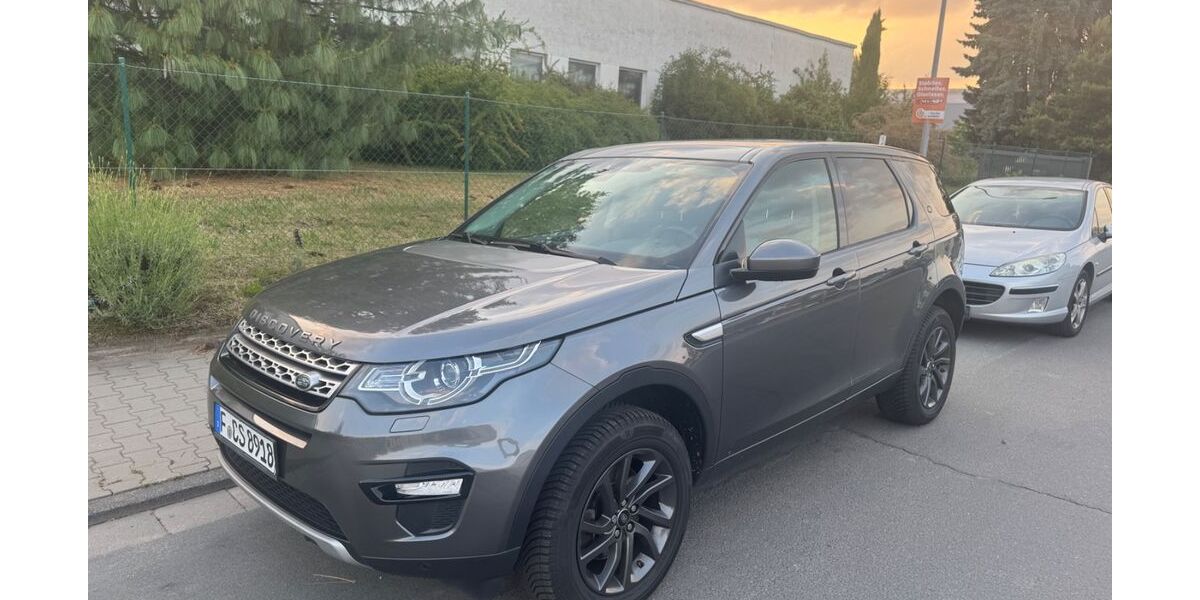 Land Rover Discovery 99.000 km 9.840 &euro; Rödermark 63322