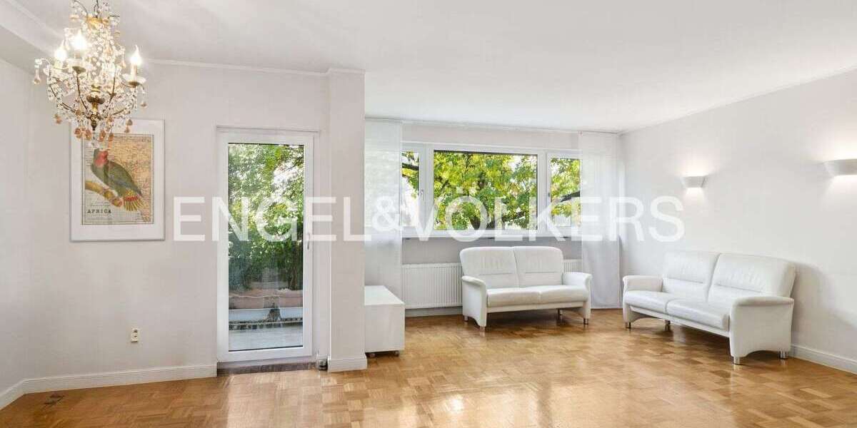 Wohnung zum Kaufen in Frankfurt am Main 640.000 € 94 m² 3 zimmer