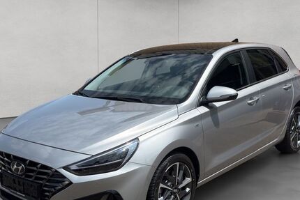 Hyundai i30 31.012 km 21.750 &euro; Frankfurt 60386