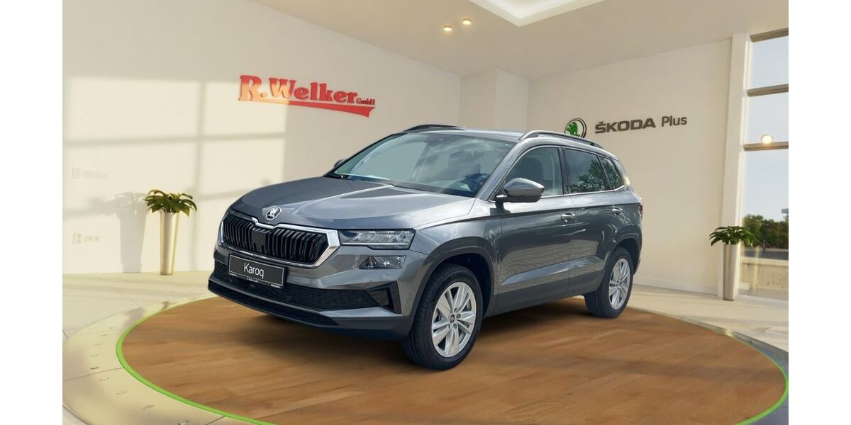 Skoda Karoq 6.500 km 34.900 &euro; Weiterstadt 64331