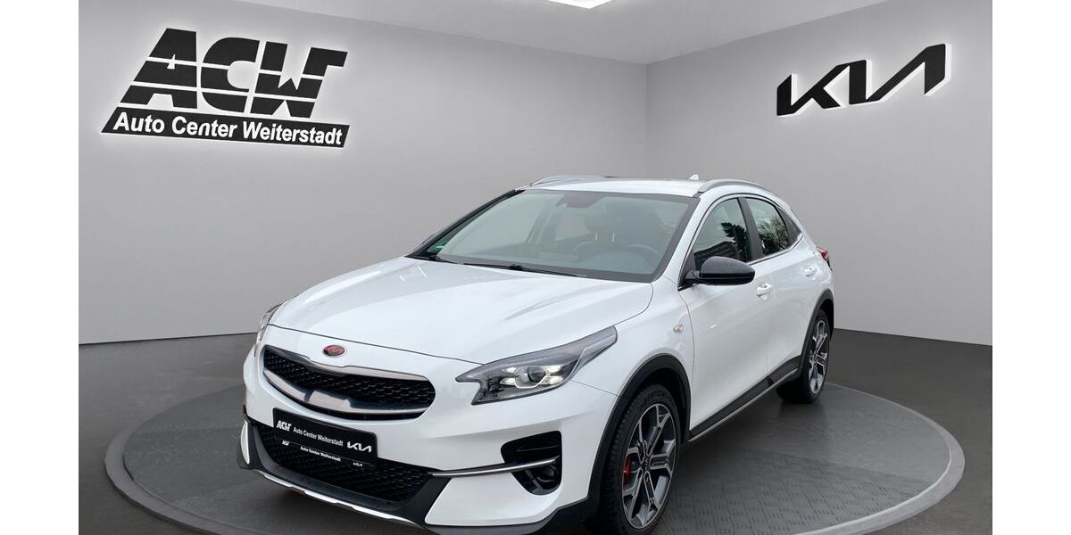 Kia XCeed 44.839 km 19.877 &euro; Weiterstadt-Darmstadt 64331