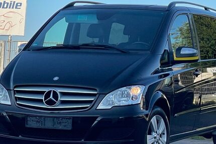 Mercedes-Benz Viano 255.000 km 12.999 € Dietzenbach 63128