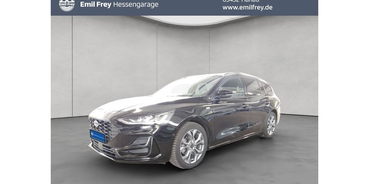 Ford Focus 29.573 km 19.950 &euro; Hanau 63452