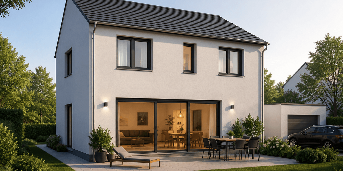 Einfamilienhaus Griesheim - 5 Zimmer, 122 m&sup2;, 535.000&euro; | Angebot:27164546