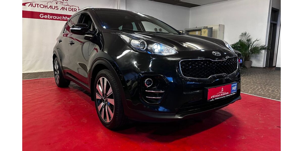 Kia Sportage 112.790 km 15.999 &euro; Friedberg (Hessen) 61169