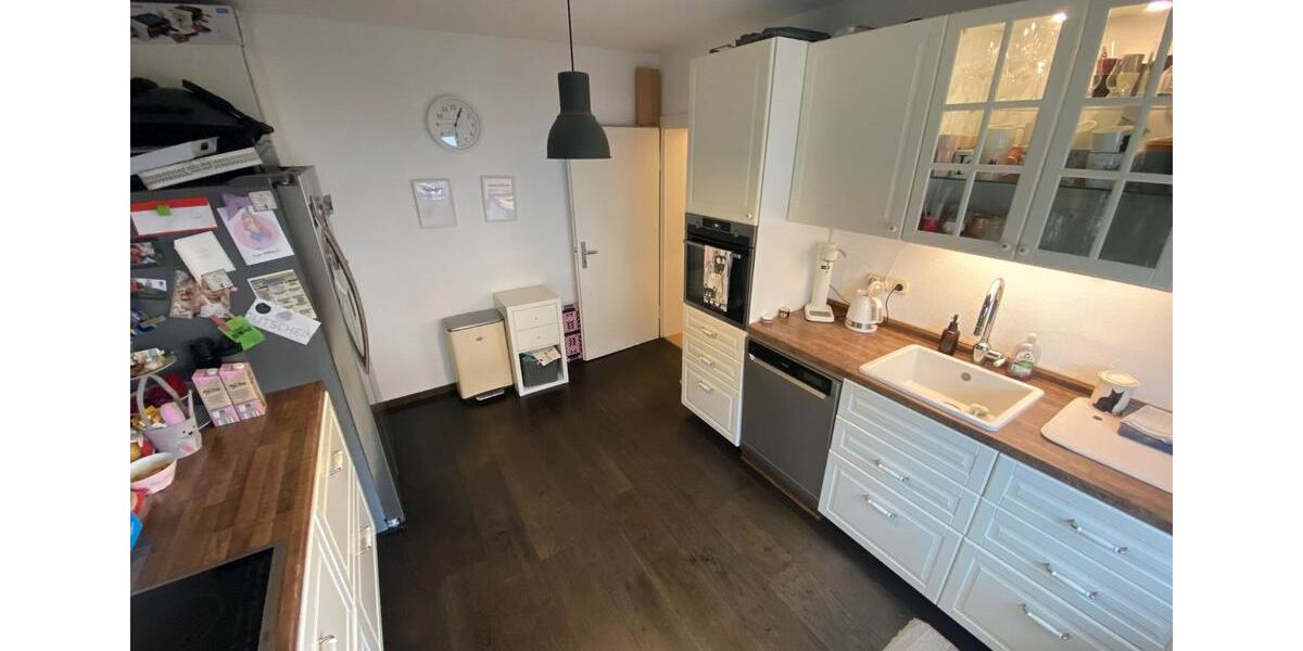 Erdgeschoßwohnung Bad Vilbel - 3 Zimmer, 80 m&sup2;, 1.525&euro; | Angebot:26413395