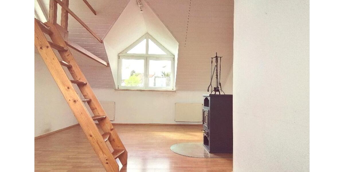 Dachgeschoßwohnung Niedernhausen - 3.5 Zimmer, 81 m&sup2;, 235.000&euro; | Angebot:24626402