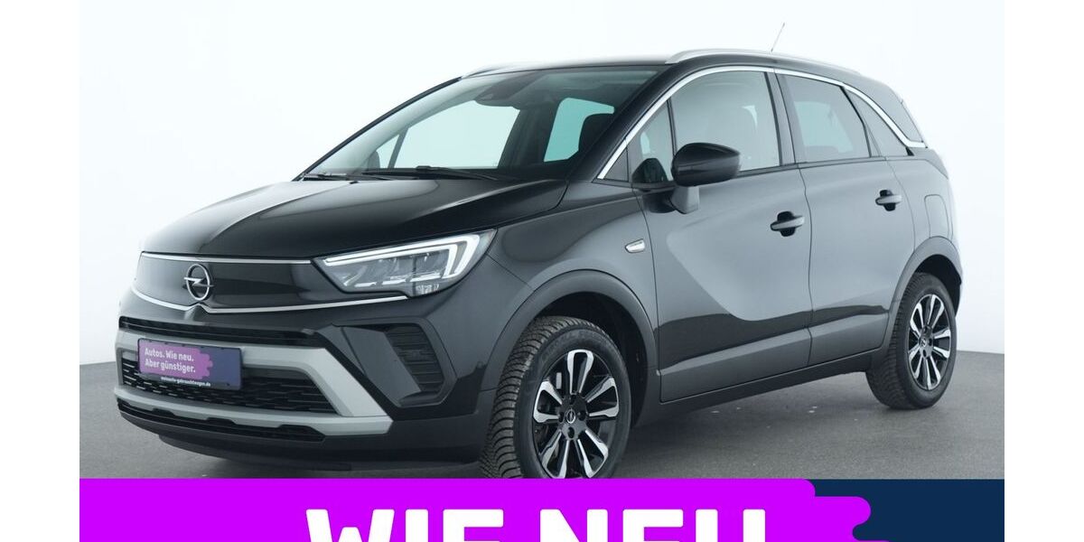 Opel Crossland (X) 31.642 km 17.376 &euro; Dietzenbach bei Frankfurt 63128