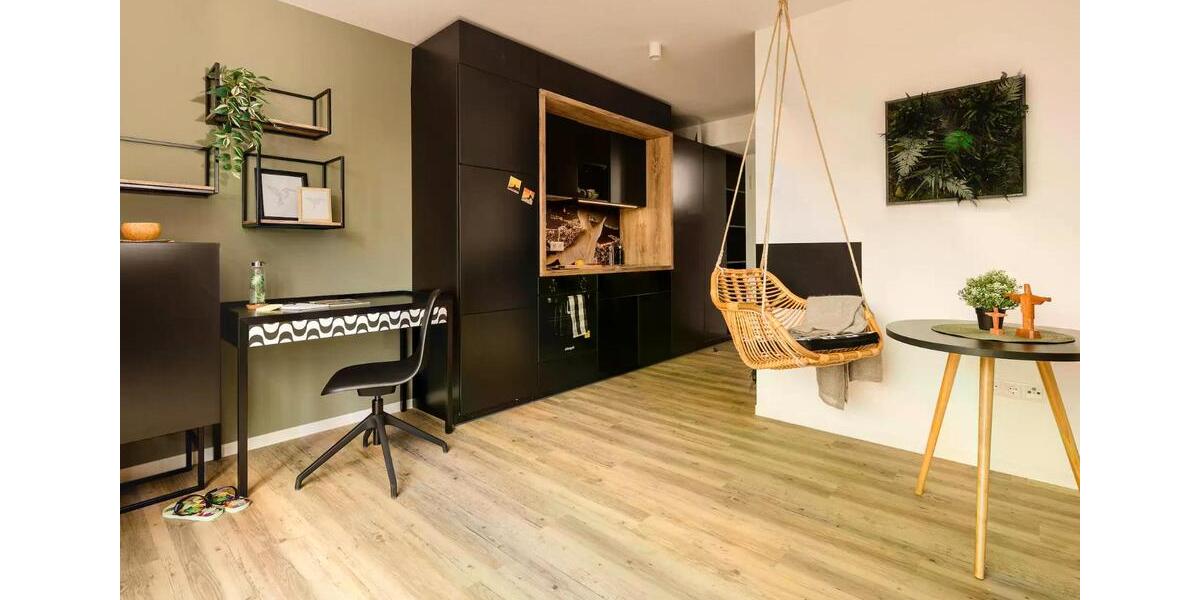 Einfamilienhaus Frankfurt am Main Innenstadt 2 - 1 Zimmer, 27 m&sup2;, 999&euro; | Angebot:26448991