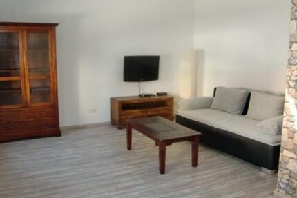 Möbl. 1-Zimmerwohnung für Wochenendfahrerin 1 zimmer