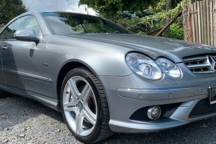 Mercedes-Benz CLK 220 198.200 km 10.500 &euro; Ostheim 61130