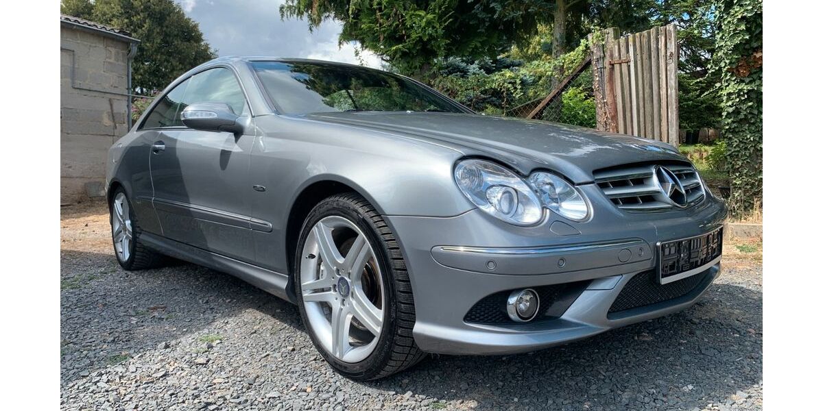 Mercedes-Benz CLK 220 198.200 km 10.500 &euro; Ostheim 61130