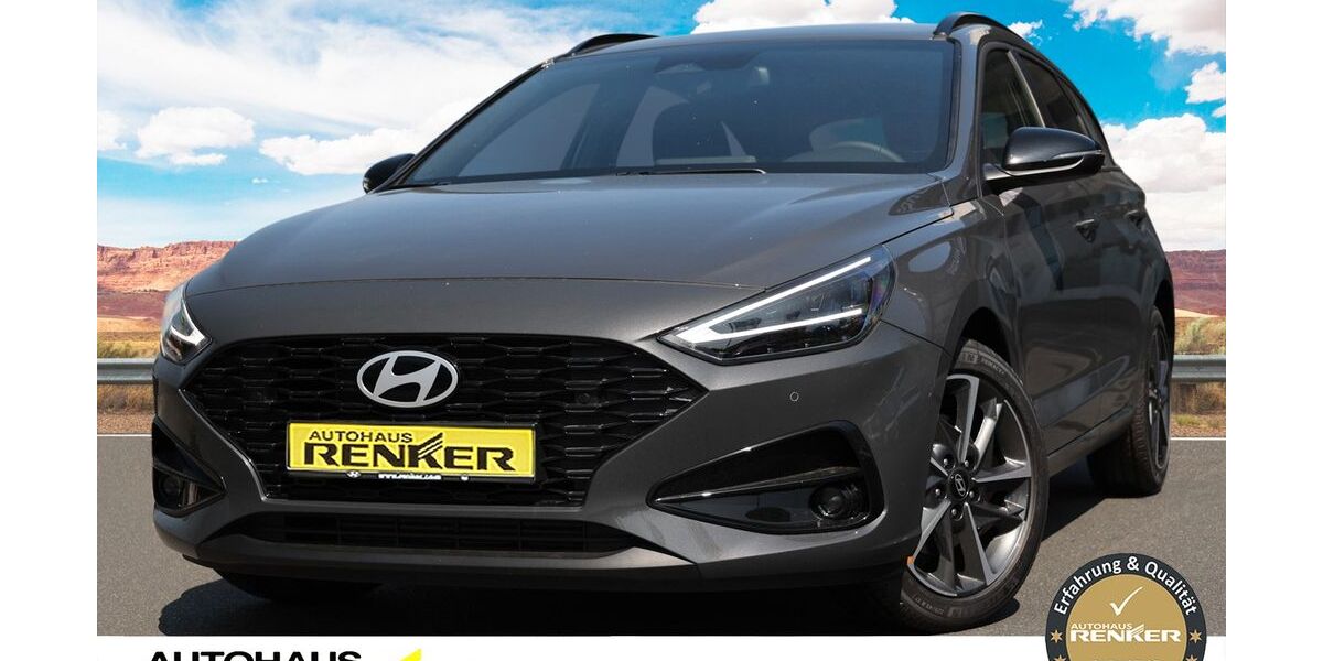 Hyundai i30 4.900 km 24.690 &euro; Darmstadt 64291