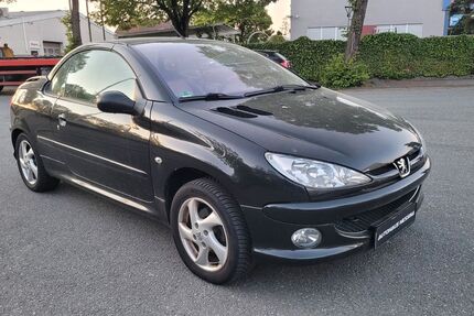 Peugeot 206 115.000 km 1.950 &euro; Darmstadt 64291