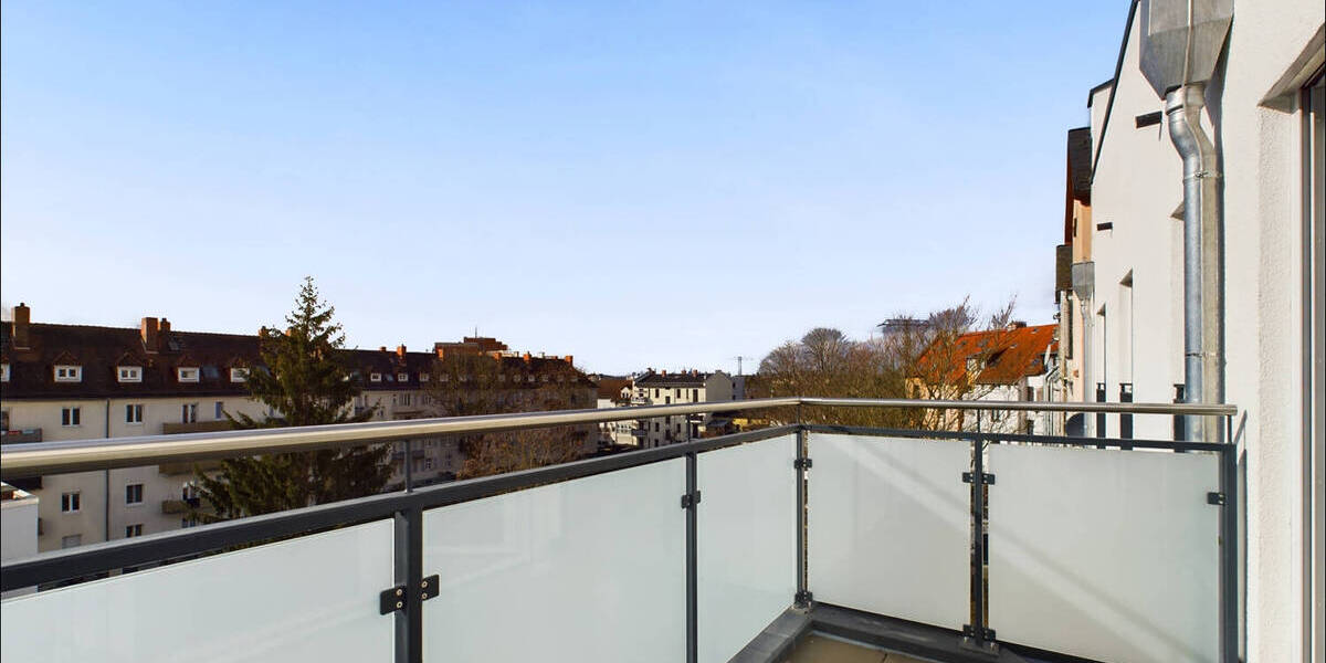 Etagenwohnung Offenbach am Main Bürgel - 3 Zimmer, 81 m&sup2;, 399.000&euro; | Angebot:24140280