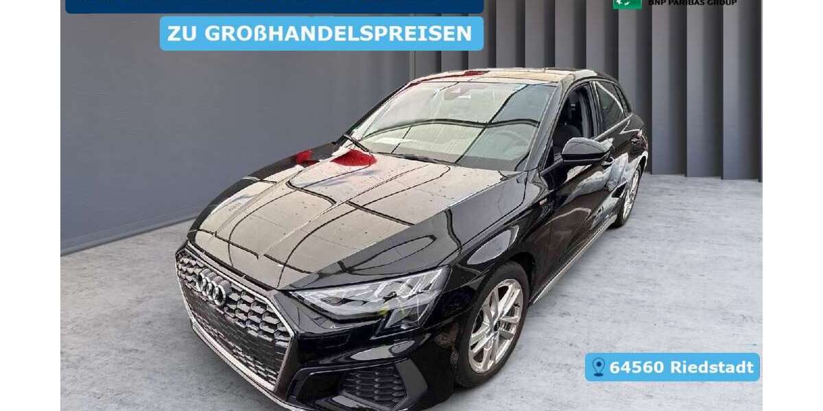 Audi A3 55.550 km 20.990 &euro; Frankfurt 60596