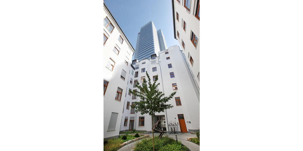 Moderne, komplett möblierte Apartments in zentraler Innenstadtlage 2 zimmer