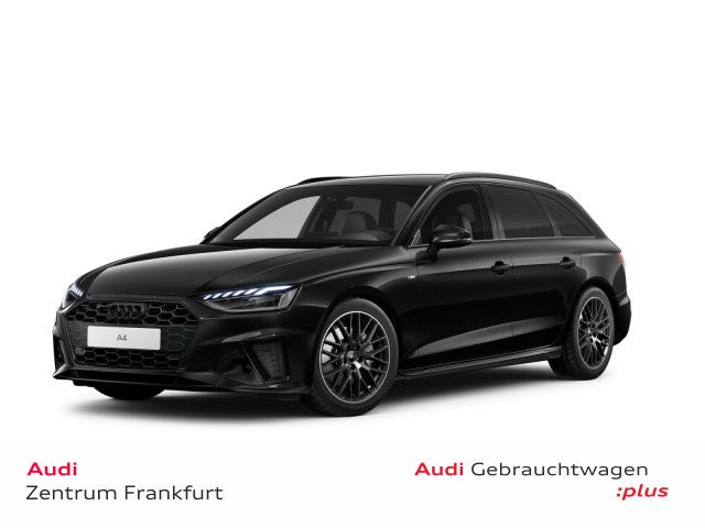 Audi A4 48.145 km 34.850 &euro; Frankfurt am Main 60314
