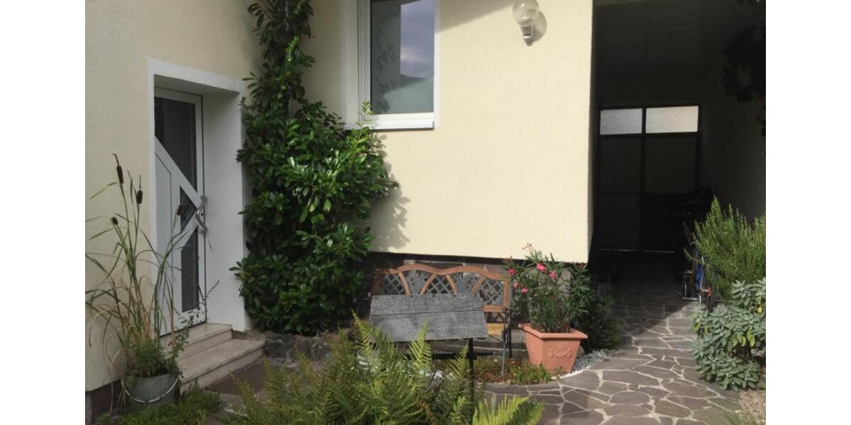 Erdgeschoßwohnung Hanau Großauheim - 1 Zimmer, 25 m&sup2;, 480&euro; | Angebot:25493128