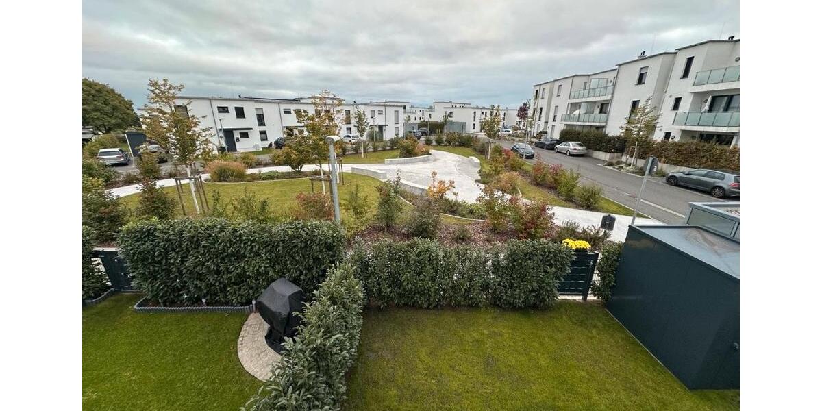 Modernes Reiheneckhaus Energieeffizient 4 zimmer