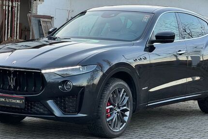 Maserati Levante 53.500 km 41.500 &euro; Dieburg 64807