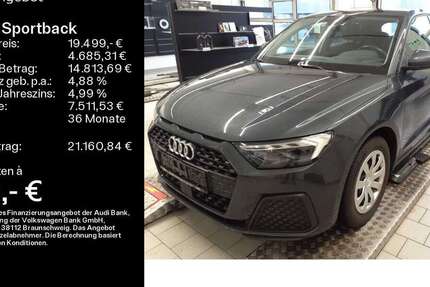 Audi A1 62.400 km 19.499 &euro; Hanau 63452
