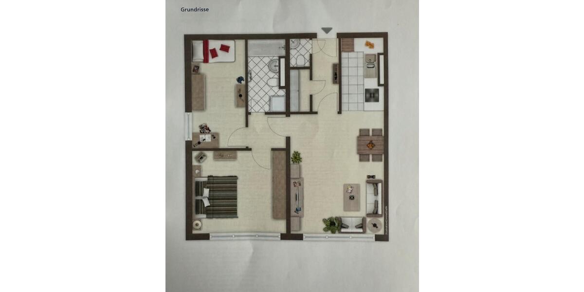 Provisionsfreie 3-Zimmer-Eigentumswohnung 3 zimmer