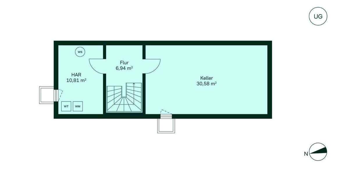Reihenmittelhaus Langen - 5 Zimmer, 156 m&sup2;, 869.900&euro; | Angebot:25731241