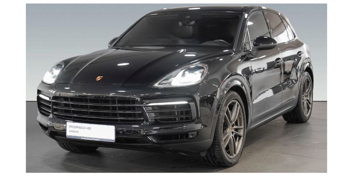 Porsche Cayenne 102.950 km 52.660 &euro; Frankfurt 60314