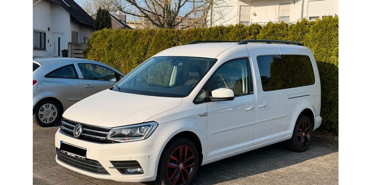 VW Caddy Maxi 115.000 km 17.999 &euro; Raunheim 65479