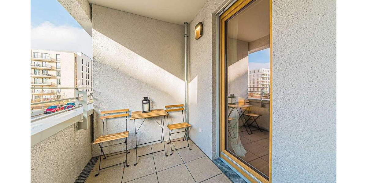 Möblierte Wohnung auf Zeit zu vermieten: 2 zimmer