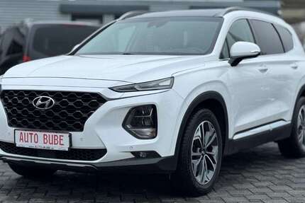 Hyundai SANTA FE 130.700 km 25.950 &euro; Rüsselsheim 65428