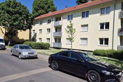 Attraktive 2-Zimmer hochparterre Wohnung in begehrter Lage 2 zimmer