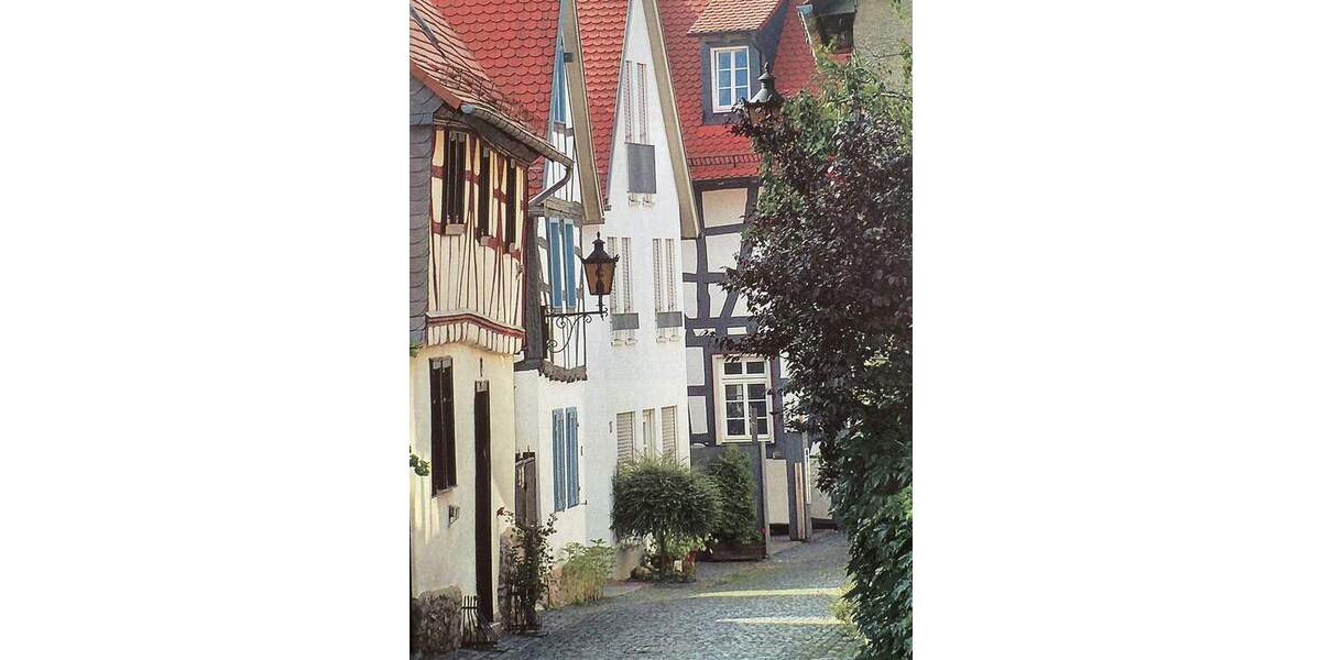 Einfamilienhaus Oberursel - 4 Zimmer, 120 m&sup2;, 435.000&euro; | Angebot:25718985