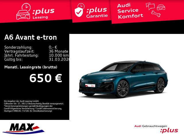 Audi A6 e-tron 13.450 km 79.789 &euro; Offenbach am Main 63071