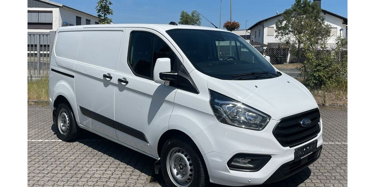 Ford Transit Custom 114.500 km 16.680 &euro; Langen 63225