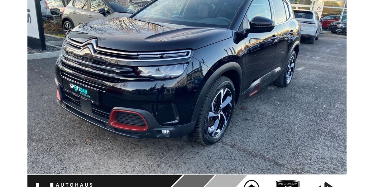 Citroen C5 Aircross 30.400 km 19.940 &euro; Hanau 63452