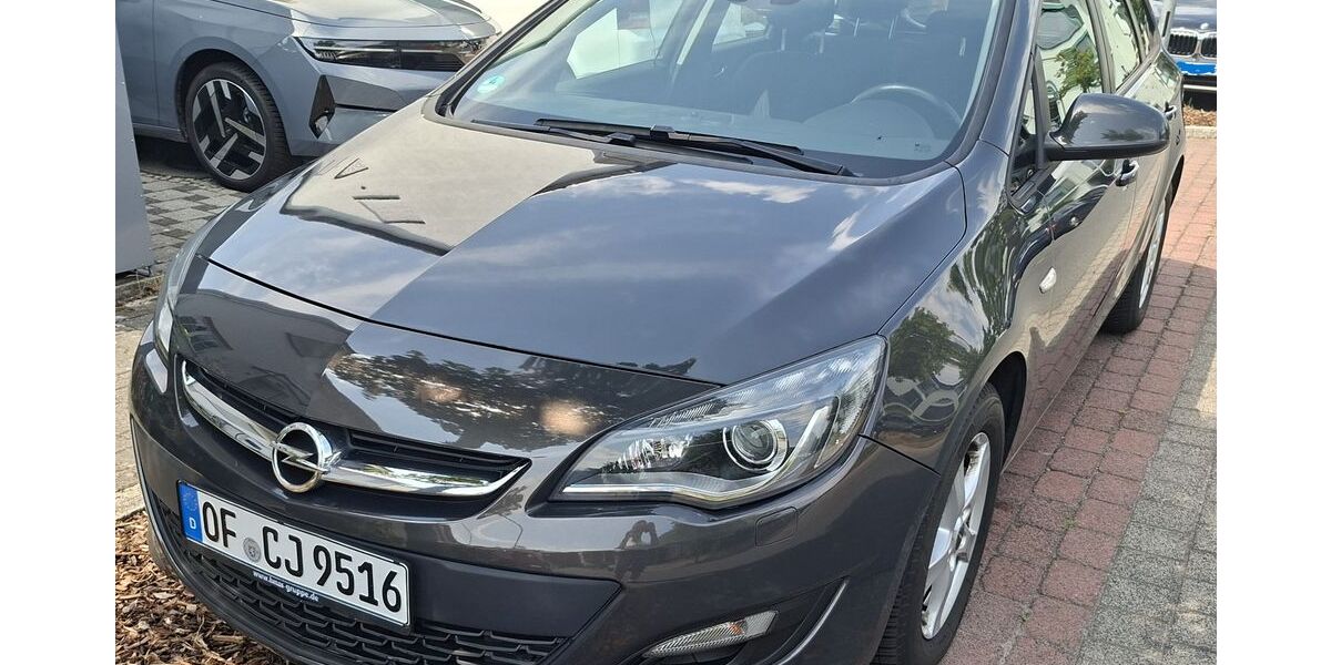 Opel Astra 104.463 km 6.700 &euro; Neu-Isenburg 63263