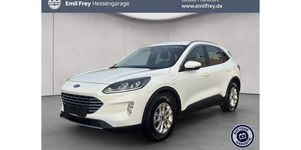 Ford Kuga 49.773 km 21.550 &euro; Frankfurt 60386