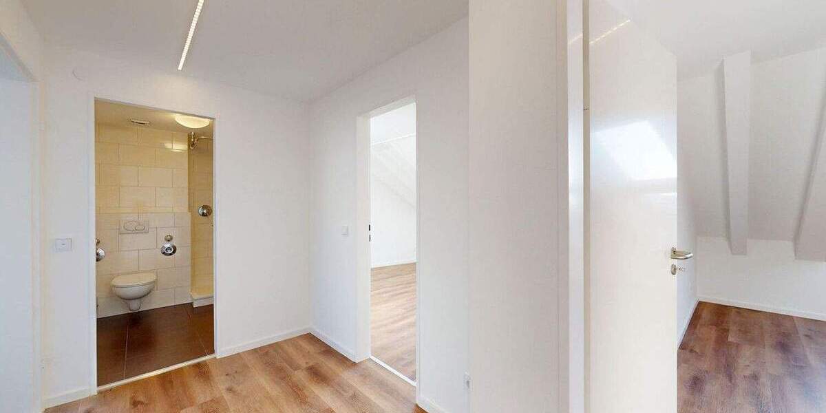 Etagenwohnung Frankfurt am Main Heddernheim - 2 Zimmer, 50 m&sup2;, 370.000&euro; | Angebot:25600956