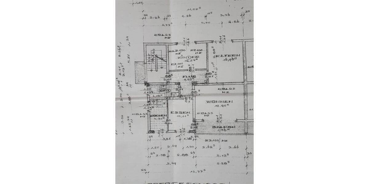 Etagenwohnung Flörsheim am Main - 3 Zimmer, 81 m&sup2;, 900&euro; | Angebot:26388737