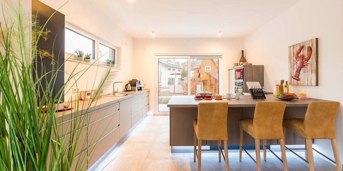 Ihr individuelles Einfamilienhaus mit Keller Projektiert auf einem Grundstück in Mühlheim am Main - Einfamilienhaus Mühlheim am Main Markwald | Angebot:27340977