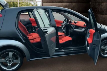 Smart ForFour 169.850 km 2.200 &euro; Frankfurt am Main 65933