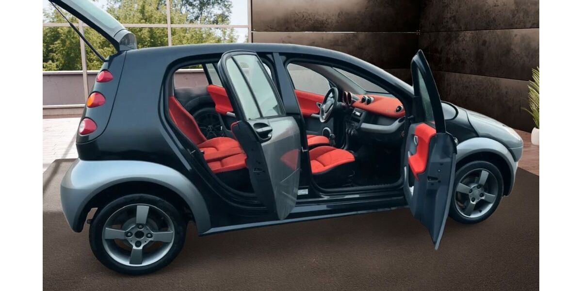 Smart ForFour 169.850 km 2.200 &euro; Frankfurt am Main 65933