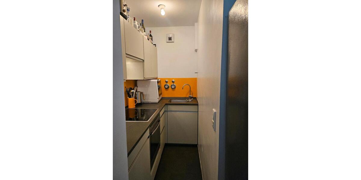 Etagenwohnung Frankfurt am Main Sachsenhausen Süd - 1 Zimmer, 40 m&sup2;, 249.000&euro; | Angebot:27243045