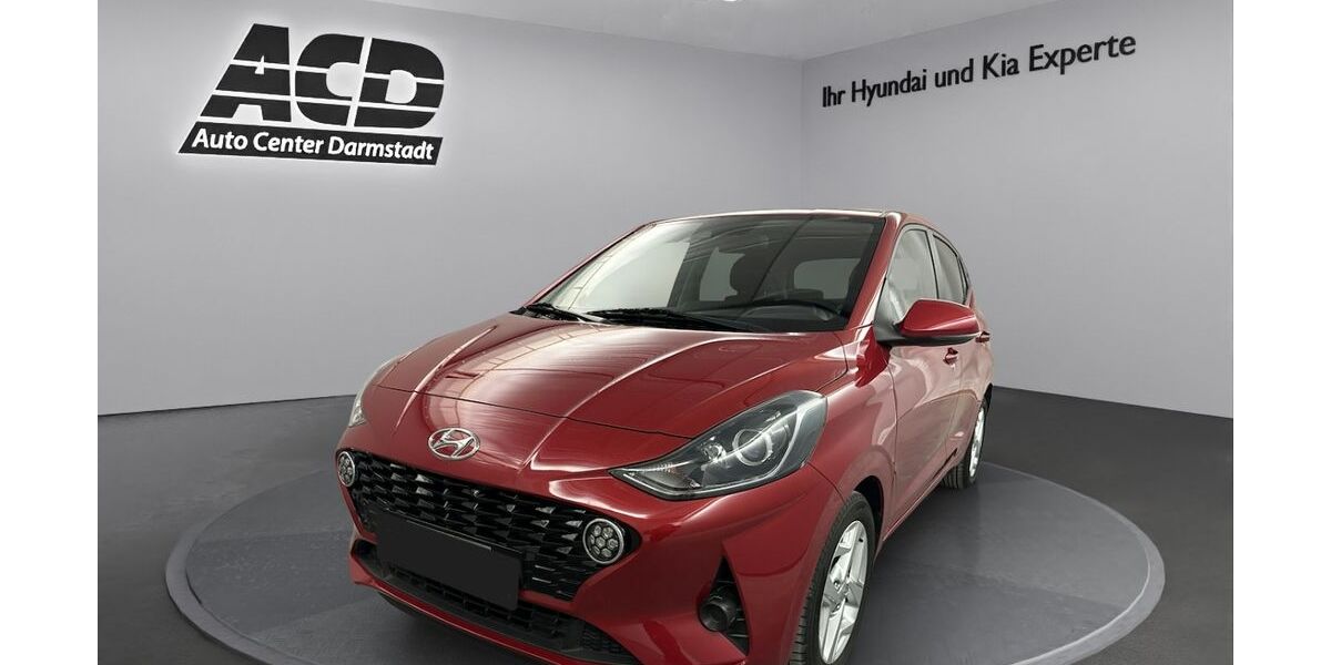 Hyundai i10 12.900 km 11.970 &euro; Darmstadt 64289
