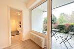 Etagenwohnung Frankfurt am Main Nord-West - 1 Zimmer, 15 m&sup2;, 545&euro; | Angebot:25234294