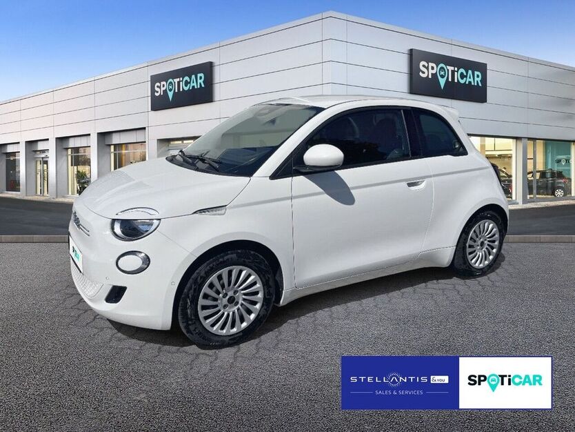 Fiat 500e 25.047 km 20.790 € Maintal 63477